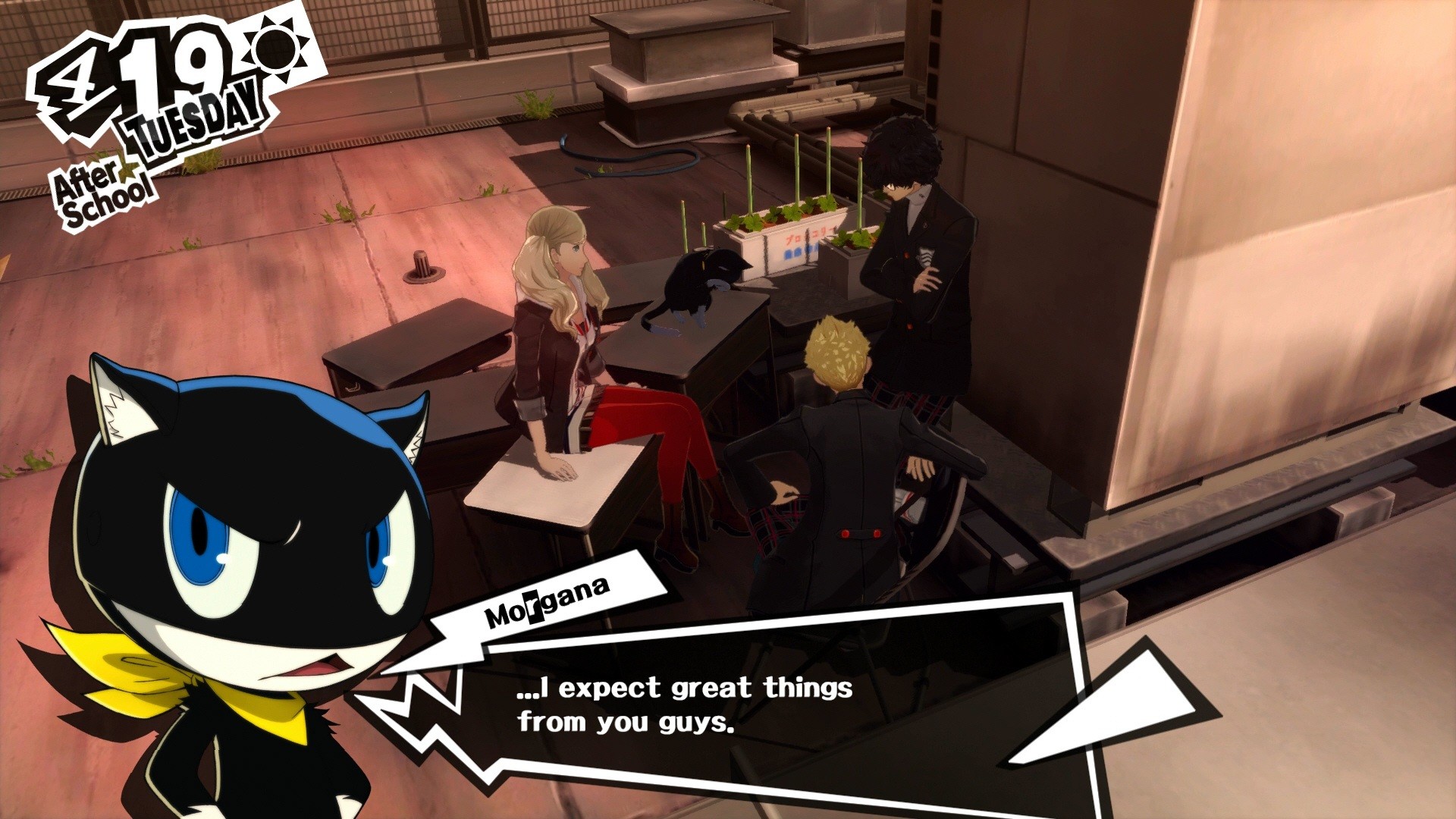 Persona 5 - Imagen 30